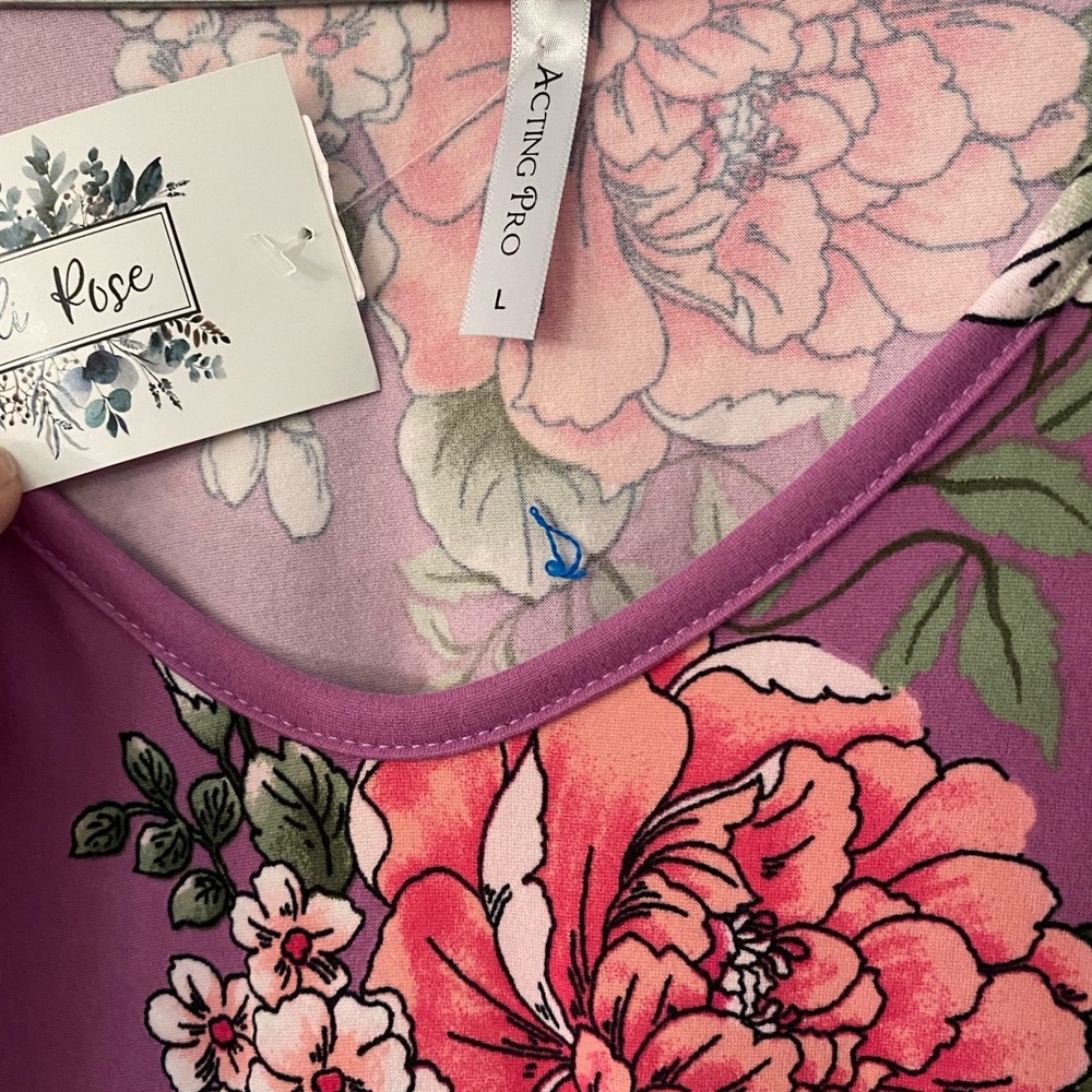 NWT Acting Pro Top